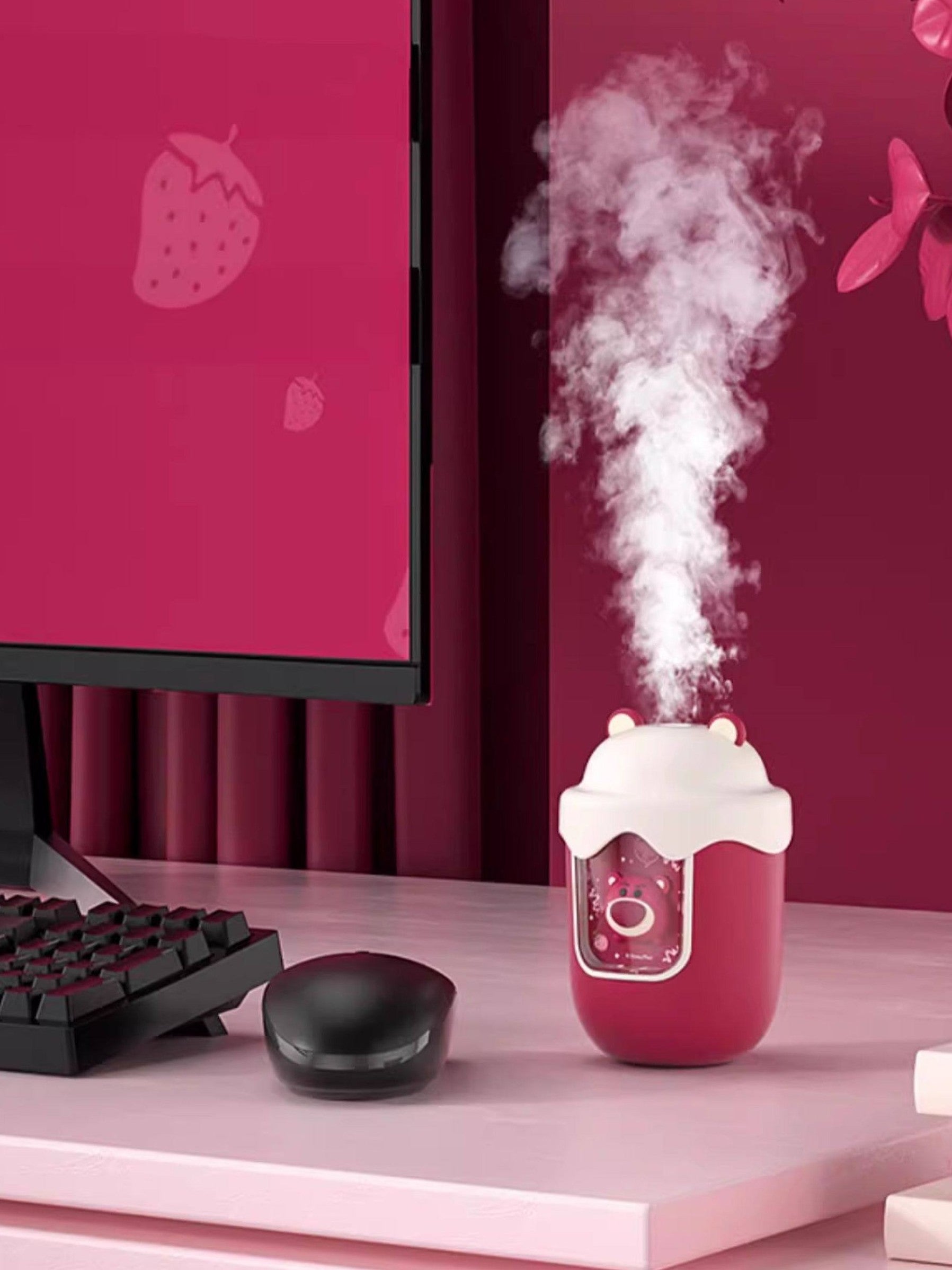 Lotso Bear Humidifier