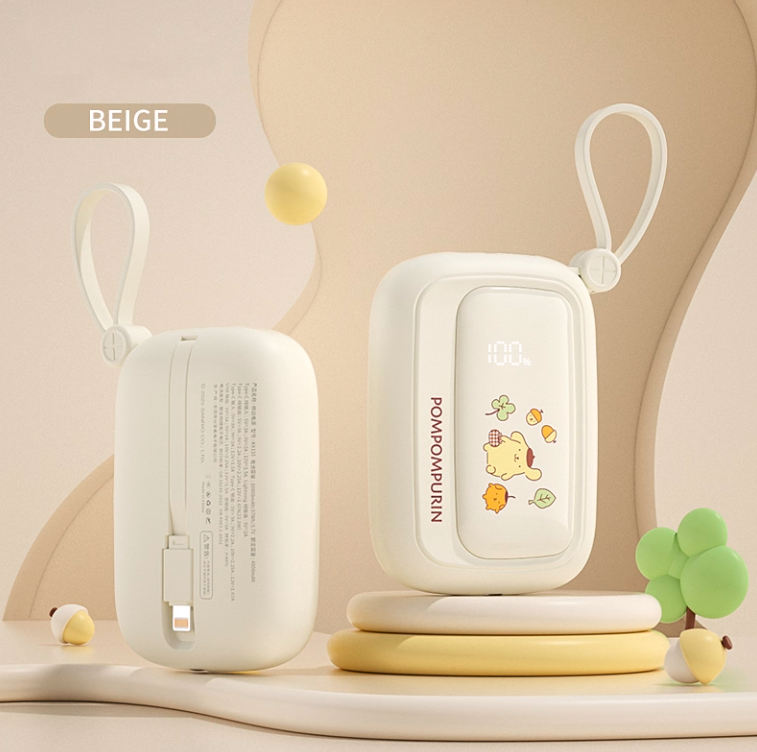 Sanrio Portable Power Bank