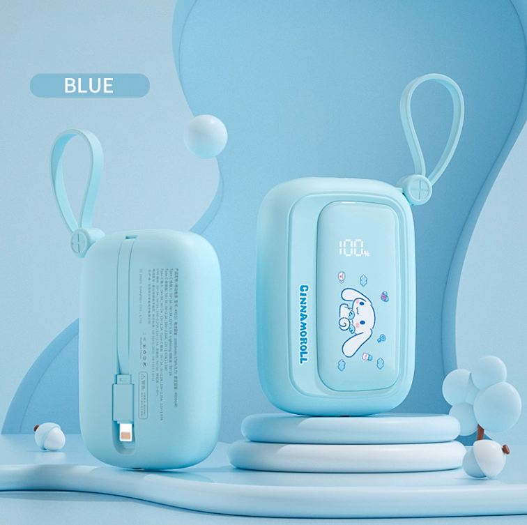Sanrio Portable Power Bank