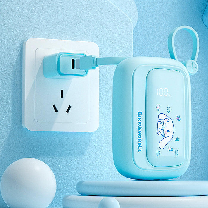 Sanrio Portable Power Bank