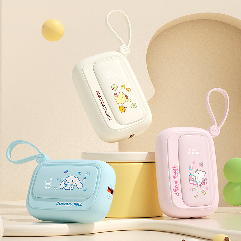 Sanrio Portable Power Bank