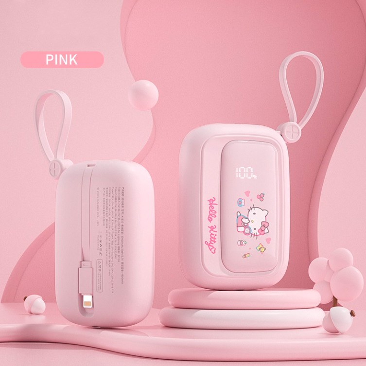 Sanrio Portable Power Bank