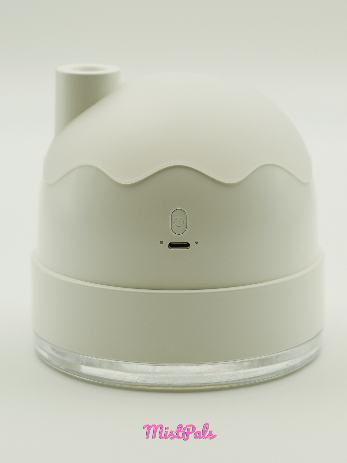 Christmas Snowman Humidifier | Rechargeable! | MistPals - MistPals