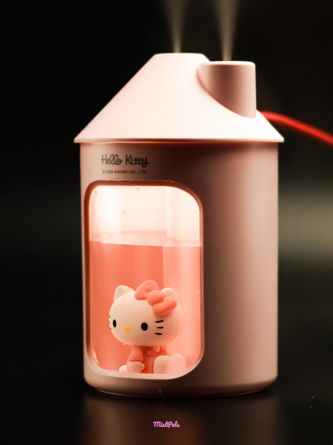 Hello Kitty - Sanrio | Cute desktop Humidifier | MistPals - MistPals