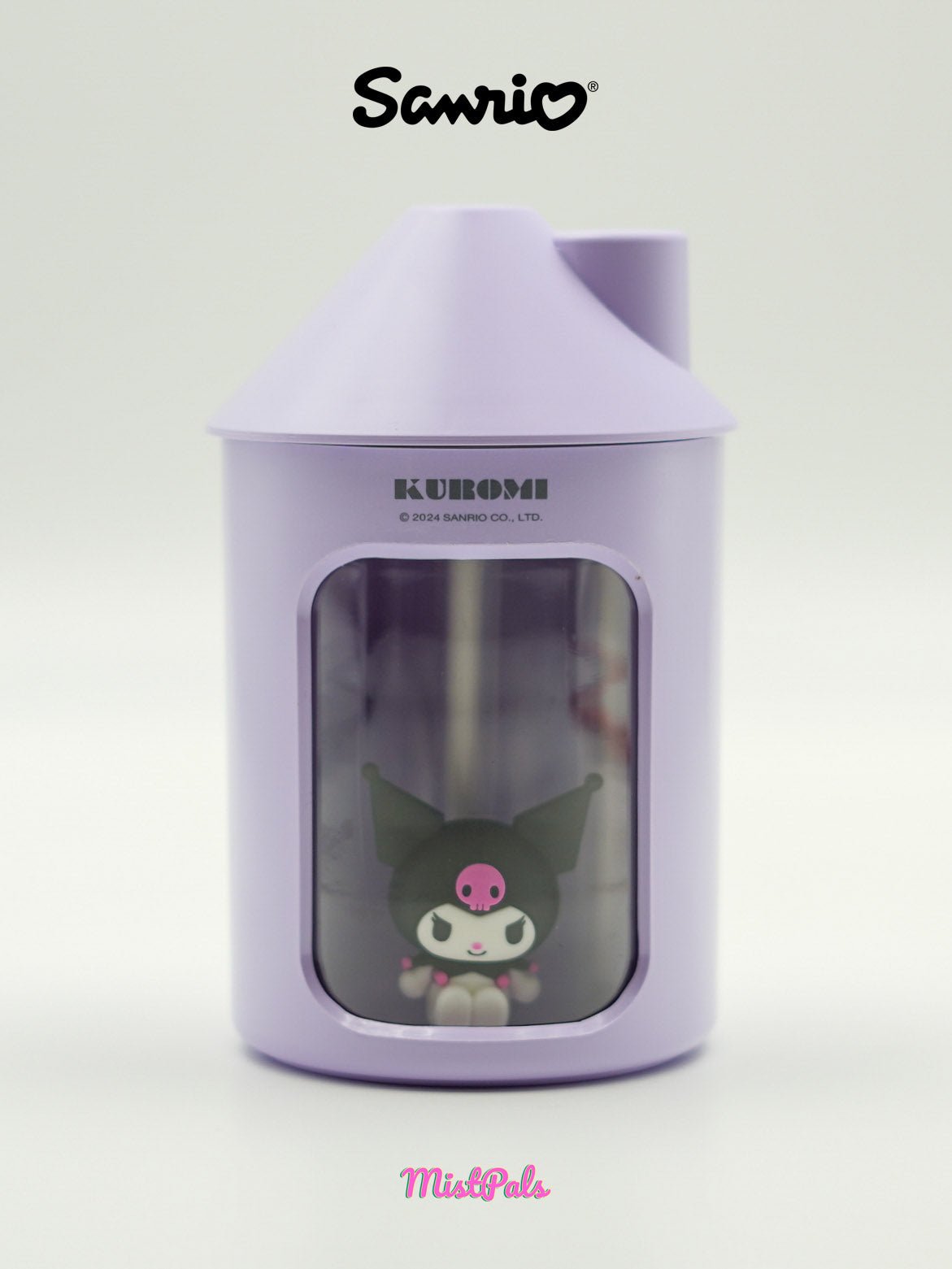 Kuromi - Sanrio | Cute desktop Humidifier | MistPals - MistPals