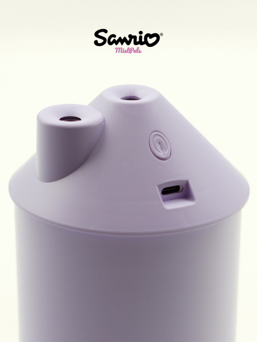 Kuromi - Sanrio | Cute desktop Humidifier | MistPals - MistPals