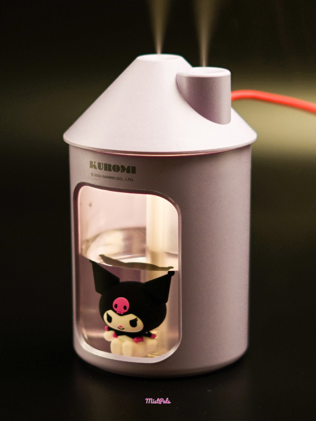 Kuromi - Sanrio | Cute desktop Humidifier | MistPals - MistPals