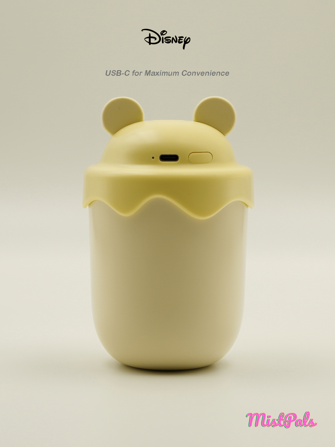 Mickey Mouse Cute Desktop Humidifier - Disney | MistPals - MistPals