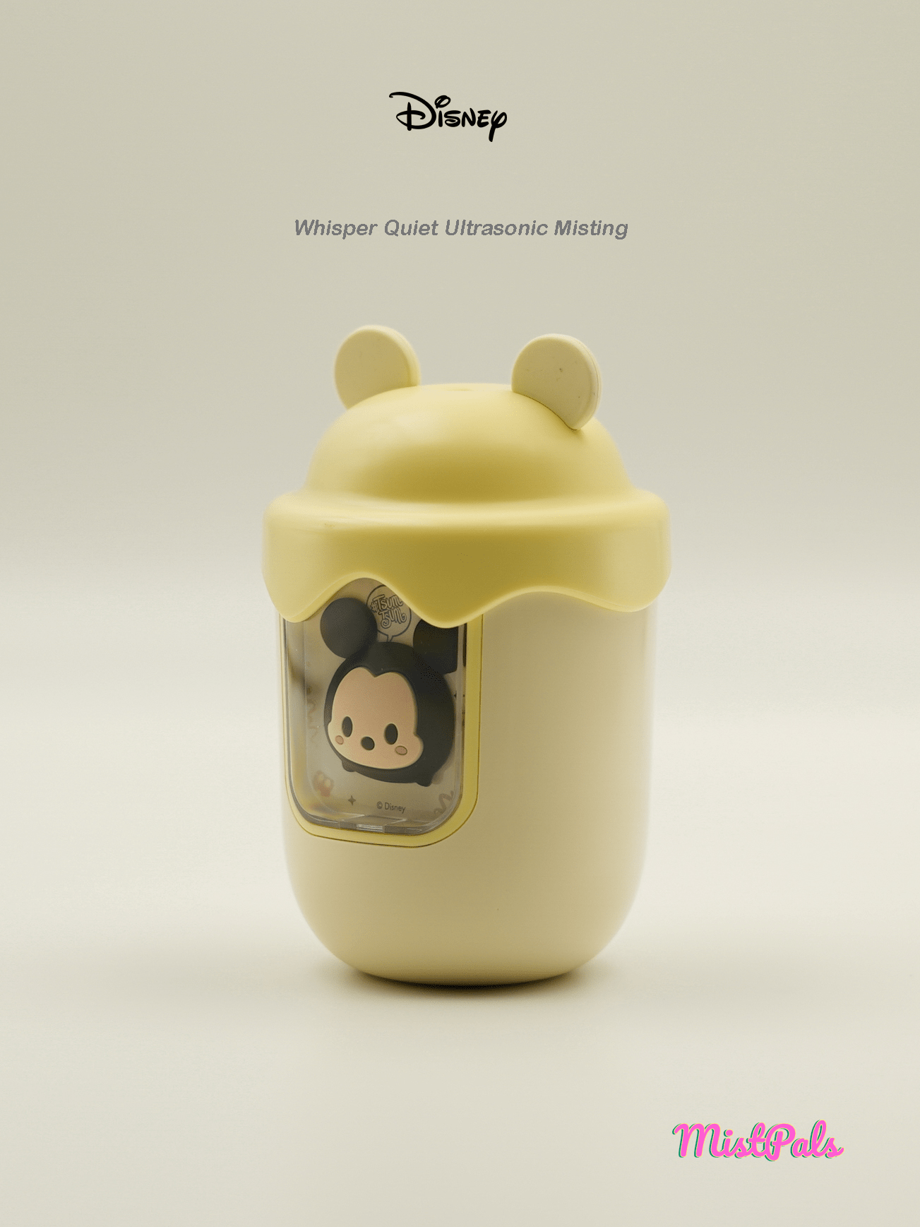 Mickey Mouse Cute Desktop Humidifier - Disney | MistPals - MistPals