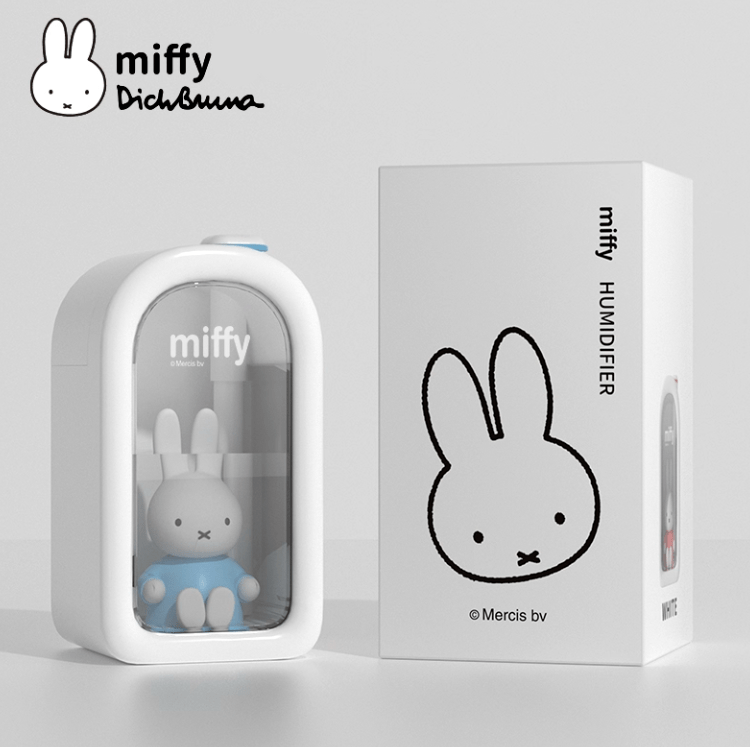 Miffy Rabbit Cute Mini Humidifier | Pink | MistPals - MistPals