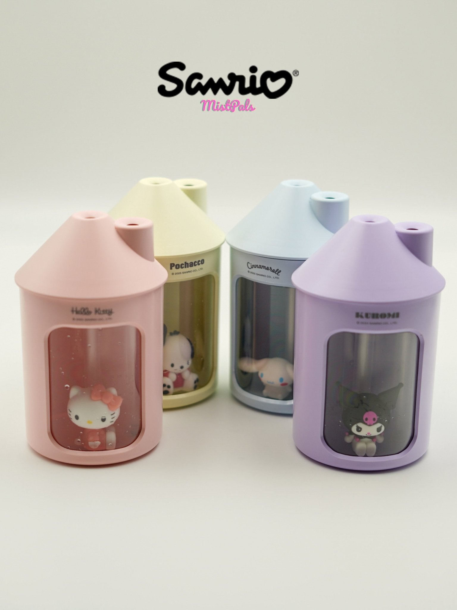 Pochacco - Sanrio | Cute desktop Humidifier | MistPals - MistPals