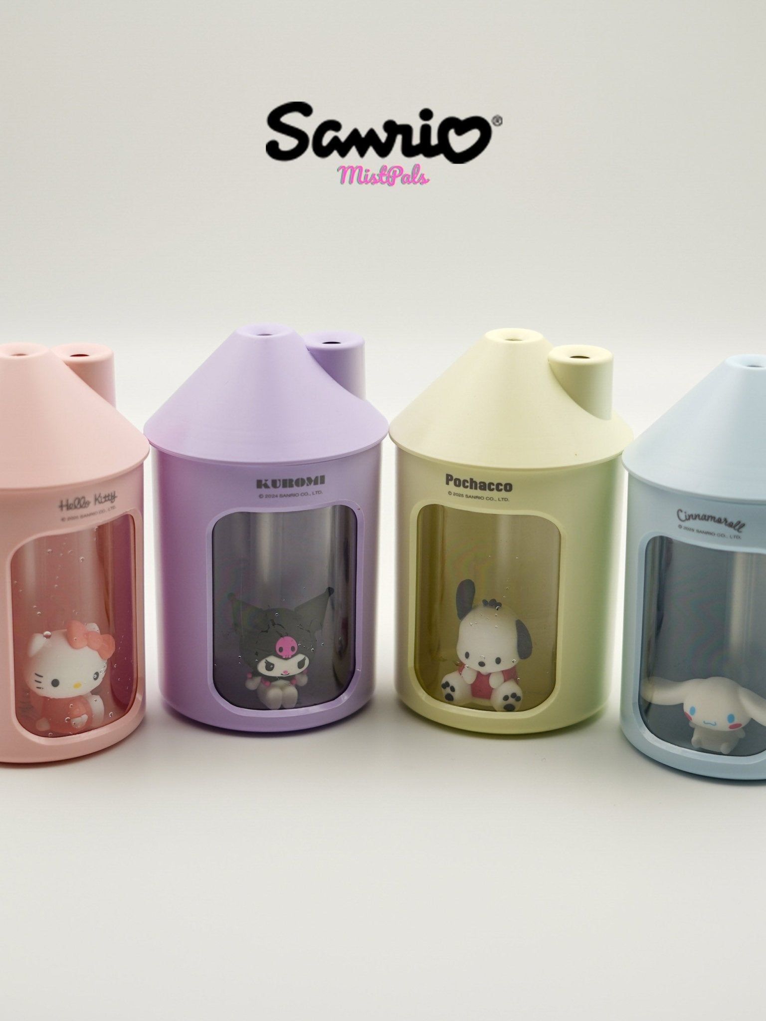 Pochacco - Sanrio | Cute desktop Humidifier | MistPals - MistPals