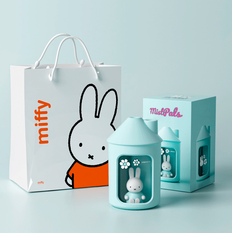 [PRE - ORDER] Miffy Mini Humidifier 2026 Upgraded - MistPals
