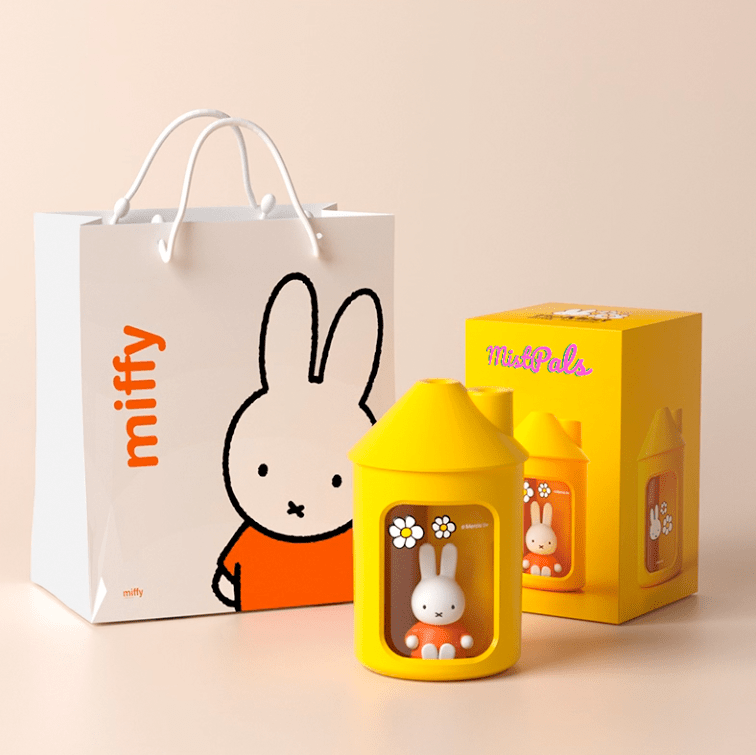 [PRE - ORDER] Miffy Mini Humidifier 2026 Upgraded - MistPals
